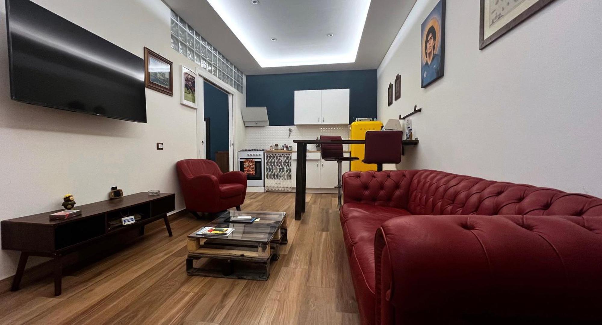 Vespucci Suite Neapol Exteriér fotografie