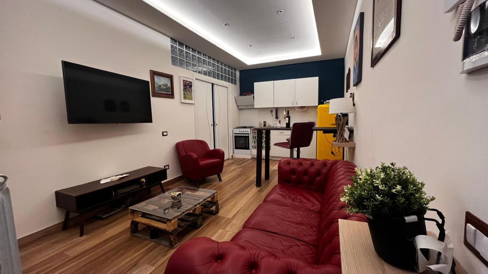 Vespucci Suite Neapol Exteriér fotografie