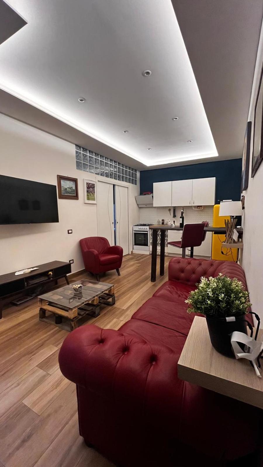 Vespucci Suite Neapol Exteriér fotografie