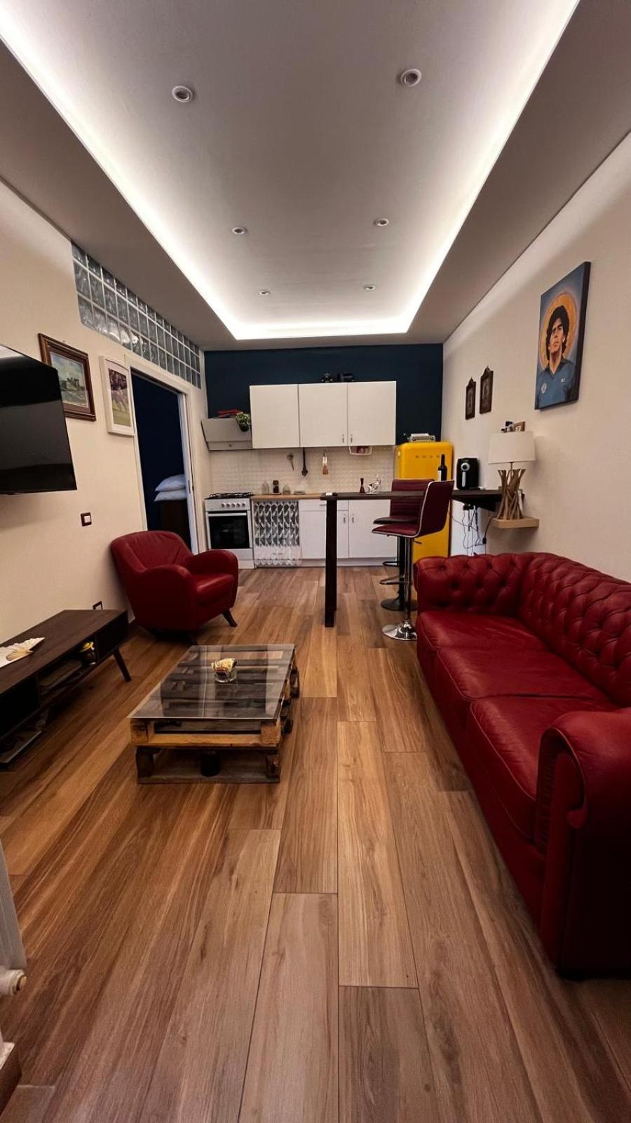 Vespucci Suite Neapol Exteriér fotografie