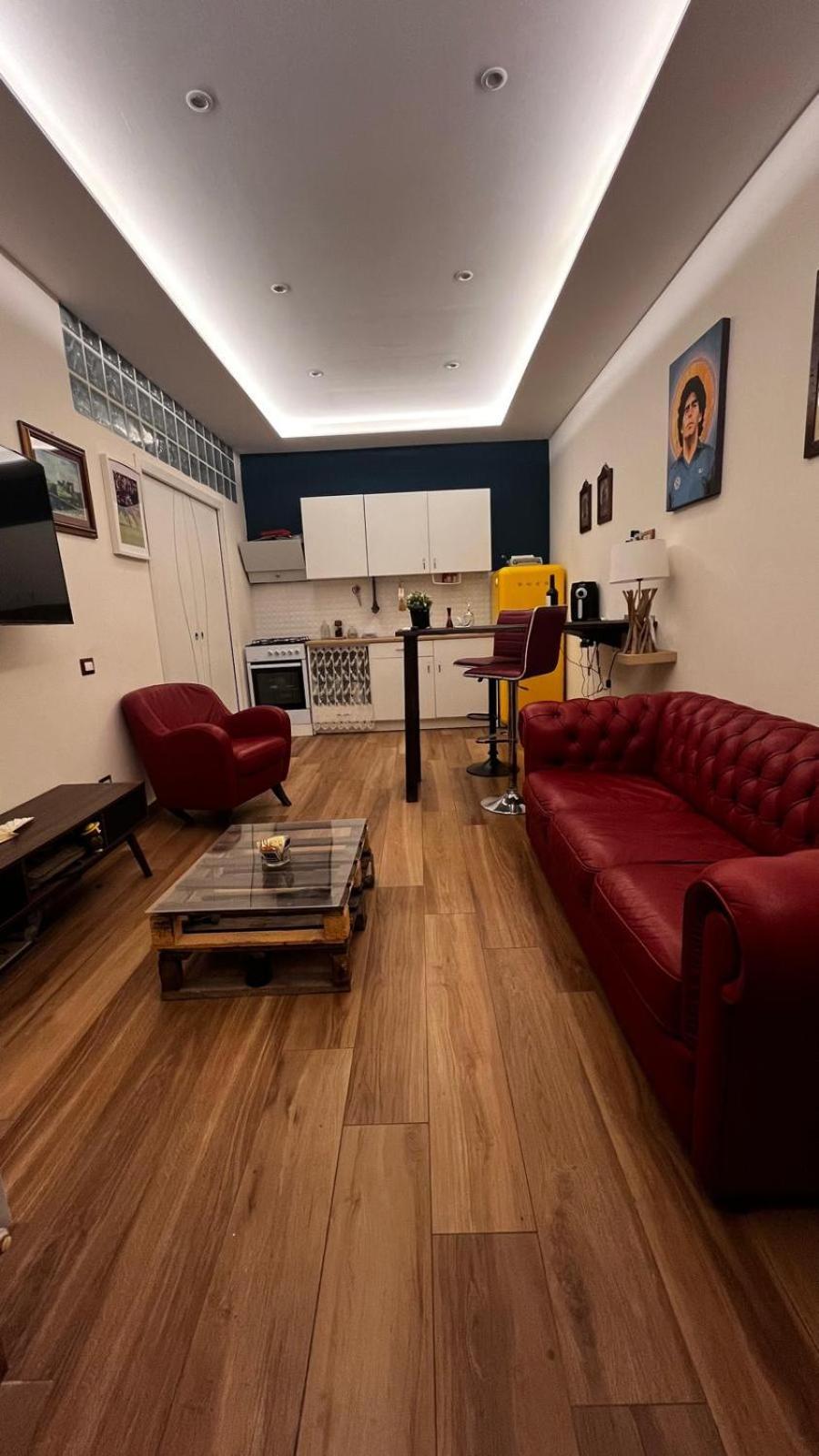 Vespucci Suite Neapol Exteriér fotografie
